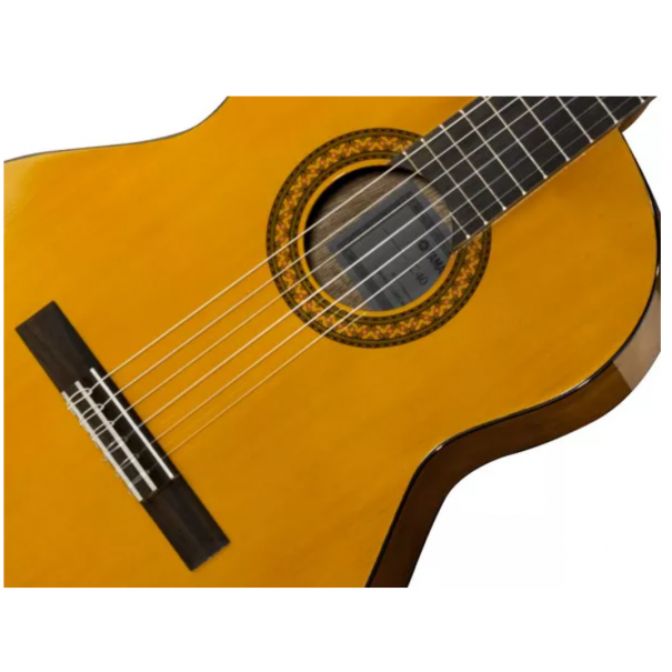 YAMAHA C40 Chitarra classica 4/4 Naturale da Studio